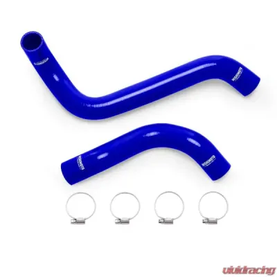 Mishimoto Silicone Hose Kit Toyota Sequoia | Tundra 2008-2020 - MMHOSE-TUNV8-07BL