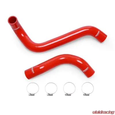 Mishimoto Silicone Hose Kit Toyota Sequoia | Tundra 2008-2020 - MMHOSE-TUNV8-07RD