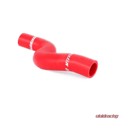 Mishimoto 1.02" Silicone Radiator Hose Kit Red - MMHOSE-UNI-102RD