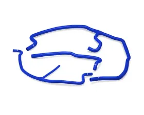 Mishimoto Silicone Ancillary Hose Kit Chevrolet Corvette Z06 2005-2008