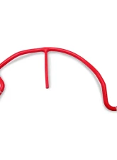 Mishimoto Silicone Ancillary Hose Kit Chevrolet Corvette Z06 2005-2008                                     - MMHOSE-VET-05ANCRD - Image 3