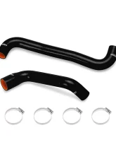 Mishimoto Silicone Ancillary Hose Kit Chevrolet Corvette Z06 2005-2008                                     - MMHOSE-VET-05BK - Image 6