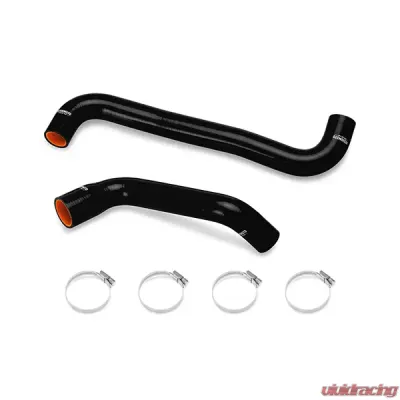 Mishimoto Silicone Ancillary Hose Kit Chevrolet Corvette Z06 2005-2008 - MMHOSE-VET-05BK