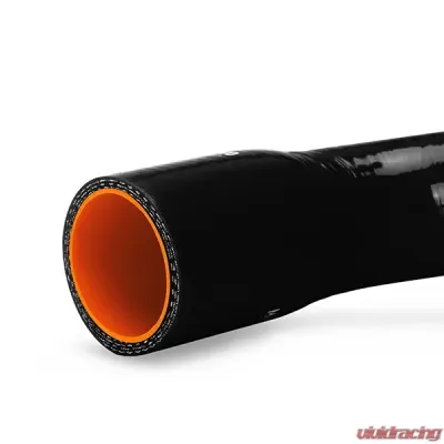 Mishimoto Silicone Ancillary Hose Kit Chevrolet Corvette Z06 2005-2008 - MMHOSE-VET-05BK
