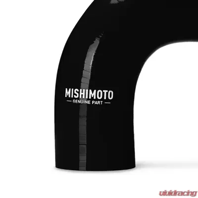 Mishimoto Silicone Ancillary Hose Kit Chevrolet Corvette Z06 2005-2008 - MMHOSE-VET-05BK