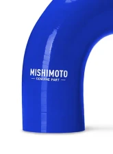 Mishimoto Silicone Ancillary Hose Kit Chevrolet Corvette Z06 2005-2008                                     - MMHOSE-VET-05BL - Image 4