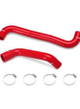 Mishimoto Silicone Ancillary Hose Kit Chevrolet Corvette Z06 2005-2008                                     - MMHOSE-VET-05RD - Image 4