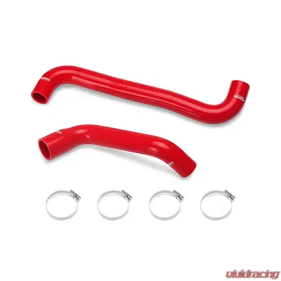 Mishimoto Silicone Ancillary Hose Kit Chevrolet Corvette Z06 2005-2008 - MMHOSE-VET-05RD