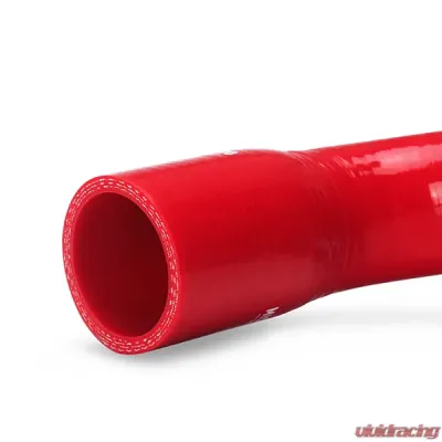 Mishimoto Silicone Ancillary Hose Kit Chevrolet Corvette Z06 2005-2008 - MMHOSE-VET-05RD