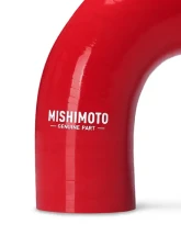 Mishimoto Silicone Ancillary Hose Kit Chevrolet Corvette Z06 2005-2008                                     - MMHOSE-VET-05RD - Image 4