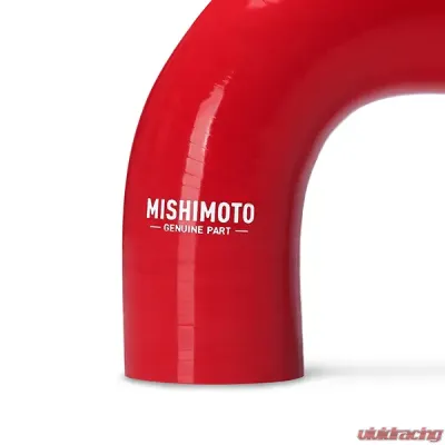 Mishimoto Silicone Ancillary Hose Kit Chevrolet Corvette Z06 2005-2008 - MMHOSE-VET-05RD