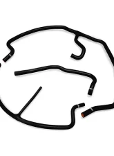 Mishimoto Silicone Ancillary Hose Kit Chevrolet Corvette Z06 2009-2013                                     - MMHOSE-VET-09ANCBK - Image 5