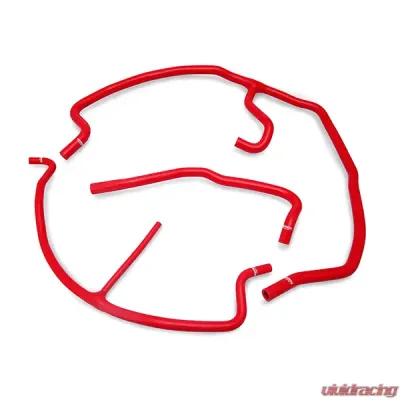 Mishimoto Silicone Ancillary Hose Kit Chevrolet Corvette Z06 2009-2013 - MMHOSE-VET-09ANCRD