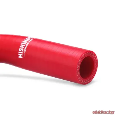 Mishimoto Silicone Ancillary Hose Kit Chevrolet Corvette Z06 2009-2013 - MMHOSE-VET-09ANCRD