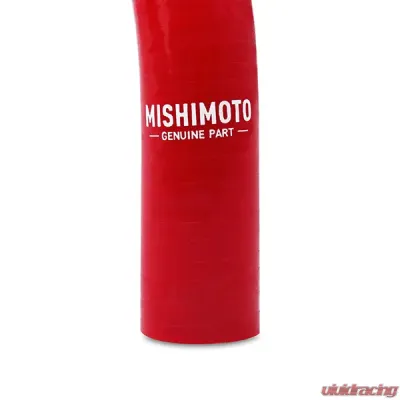 Mishimoto Silicone Ancillary Hose Kit Chevrolet Corvette Z06 2009-2013 - MMHOSE-VET-09ANCRD