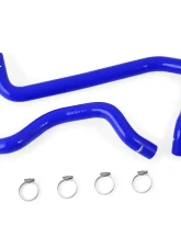 Mishimoto Silicone Radiator Hose Kit Chevrolet Corvette 2014-2019                                     - MMHOSE-VET-14BL - Image 3