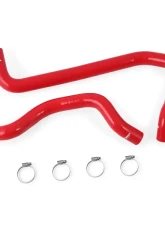 Mishimoto Silicone Radiator Hose Kit Chevrolet Corvette 2014-2019                                     - MMHOSE-VET-14RD - Image 3