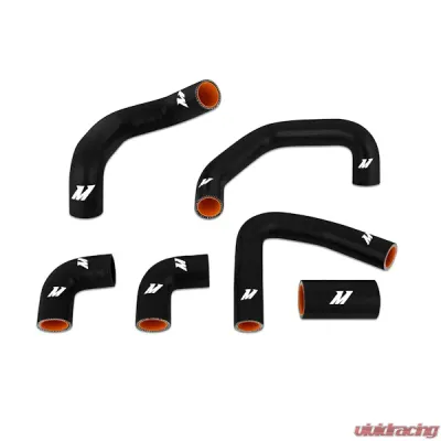 Mishimoto Silicone Hose Kit Chevrolet Corvette 1990-1995 - MMHOSE-VET-90BK