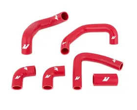 Mishimoto Silicone Hose Kit Chevrolet Corvette 1990-1995