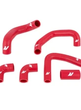 Mishimoto Silicone Hose Kit Chevrolet Corvette 1990-1995                                     - MMHOSE-VET-90RD - Image 2