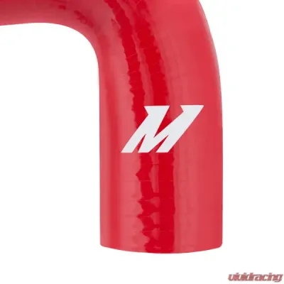 Mishimoto Silicone Hose Kit Chevrolet Corvette 1990-1995 - MMHOSE-VET-90RD