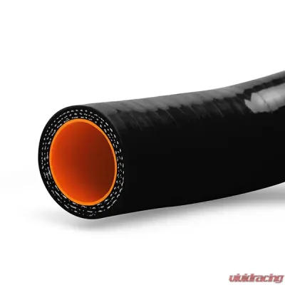 Mishimoto Silicone Ancillary Hose Kit Chevrolet Corvette 1997-2004 - MMHOSE-VET-97ANCBK