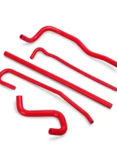 Mishimoto Silicone Ancillary Hose Kit Chevrolet Corvette 1997-2004                                     - MMHOSE-VET-97ANCRD - Image 4