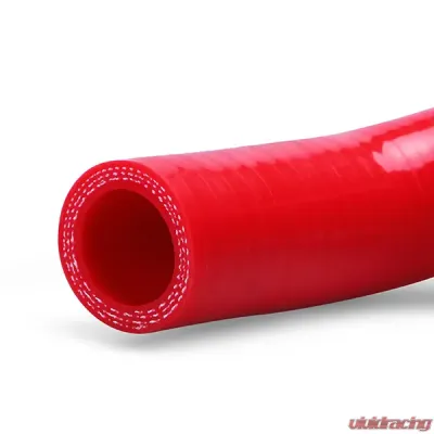 Mishimoto Silicone Ancillary Hose Kit Chevrolet Corvette 1997-2004 - MMHOSE-VET-97ANCRD