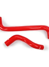 Mishimoto Silicone Radiator Hose Kit Chevrolet Corvette 1997-2004                                     - MMHOSE-VET-97RD - Image 4