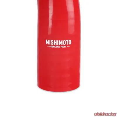 Mishimoto Silicone Radiator Hose Kit Chevrolet Corvette 1997-2004 - MMHOSE-VET-97RD