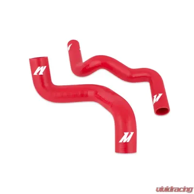 Mishimoto Silicone Hose Kit Dodge Viper 1996-2002 - MMHOSE-VIP-96RD