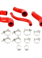 Mishimoto Silicone Intercooler Hose Kit Hyundai Veloster 2013-2017                                     - MMHOSE-VLSTR-13TRD - Image 4