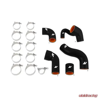 Mishimoto Silicone Hose Kit - MMHOSE-VOL-97TBK