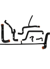 Mishimoto Silicone Hose Kit Volkswagen Corrado 1992-1994                                     - MMHOSE-VR6-92BK - Image 2