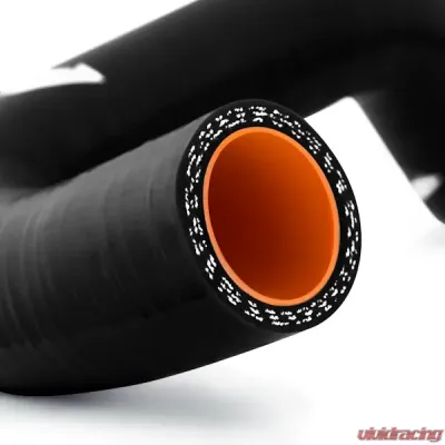 Mishimoto Silicone Hose Kit Volkswagen Corrado 1992-1994 - MMHOSE-VR6-92BK