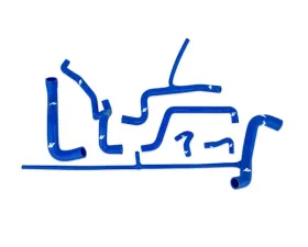 Mishimoto Silicone Hose Kit Volkswagen Corrado 1992-1994