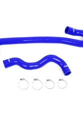 Mishimoto Silicone Radiator Hose Kit Jeep Grand Cherokee 2011-2020                                     - MMHOSE-WK2-11BL - Image 2