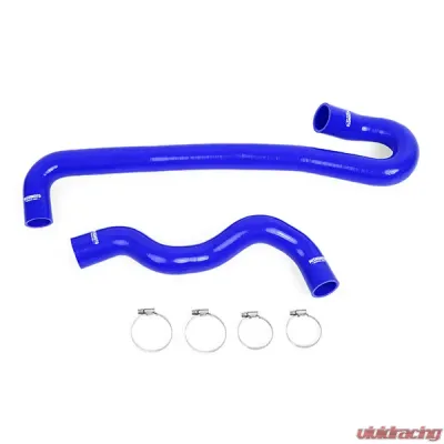 Mishimoto Silicone Radiator Hose Kit Jeep Grand Cherokee 2011-2020 - MMHOSE-WK2-11BL