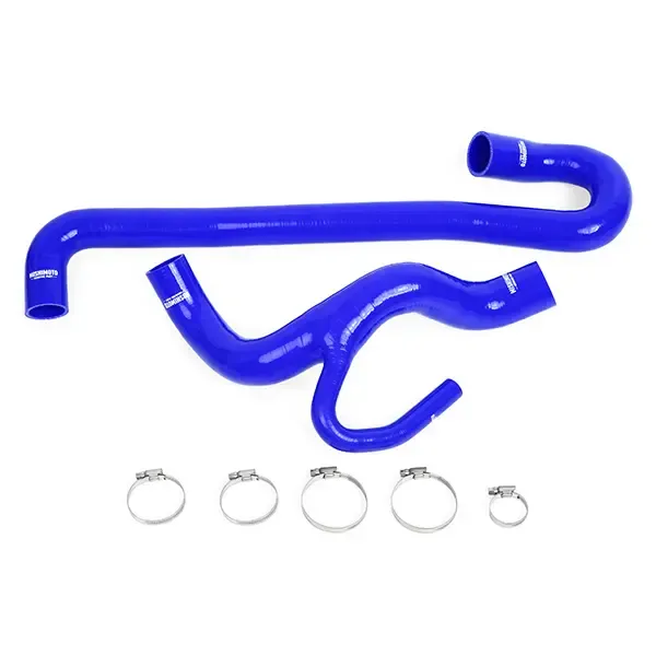 Mishimoto Silicone Radiator Hose Kit - MMHOSE-WK2-12BL
