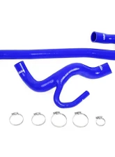 Mishimoto Silicone Radiator Hose Kit Jeep Grand Cherokee 2012-2020                                     - MMHOSE-WK2-12BL - Image 2
