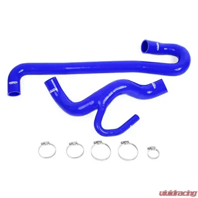 Mishimoto Silicone Radiator Hose Kit Jeep Grand Cherokee 2012-2020 - MMHOSE-WK2-12BL