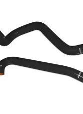 Mishimoto Silicone Hose Kit Jeep Wrangler 1997-2002                                     - MMHOSE-WR4-97BK - Image 2