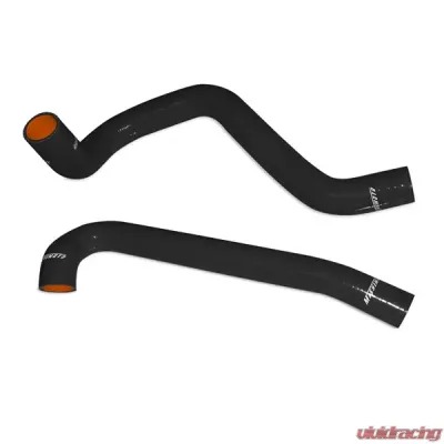 Mishimoto Silicone Hose Kit Jeep Wrangler 1997-2002 - MMHOSE-WR4-97BK