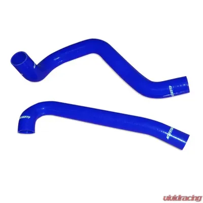 Mishimoto Silicone Hose Kit Jeep Wrangler 1997-2002 - MMHOSE-WR4-97BL