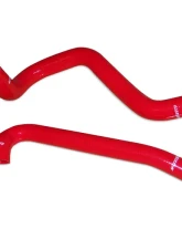 Mishimoto Silicone Hose Kit Jeep Wrangler 1997-2002                                     - MMHOSE-WR4-97RD - Image 2