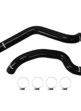 Mishimoto Silicone Radiator Hose Kit Jeep Wrangler 2007-2011                                     - MMHOSE-WR6-07BK - Image 2