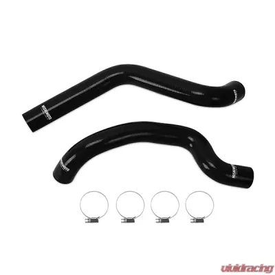 Mishimoto Silicone Radiator Hose Kit Jeep Wrangler 2007-2011 - MMHOSE-WR6-07BK