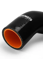 Mishimoto Silicone Radiator Hose Kit Jeep Wrangler 2007-2011                                     - MMHOSE-WR6-07BK - Image 4