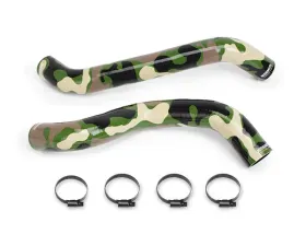 Mishimoto Camouflage Silicone Hose Kit Jeep Wrangler 2007-2011