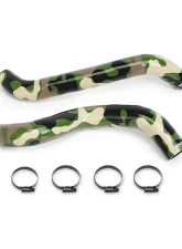 Mishimoto Camouflage Silicone Hose Kit Jeep Wrangler 2007-2011                                     - MMHOSE-WR6-07CA - Image 2